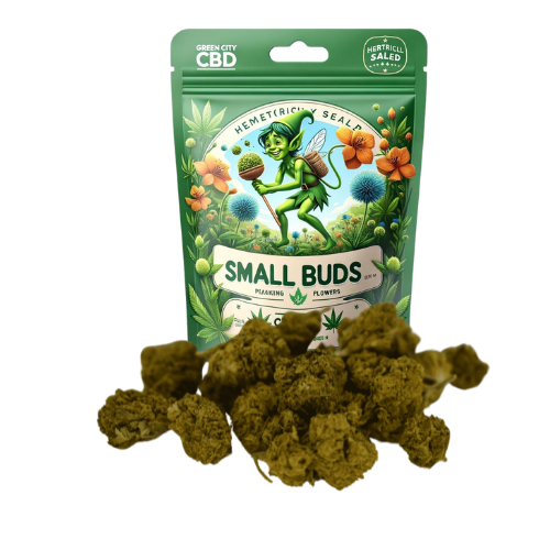 Comprar Small Buds Calidad Precio