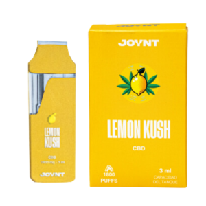 Lemon Kush Joynt Vaper De CBD