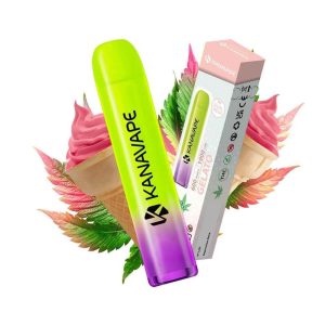 Kannavape Gelato 1000Mg CBD