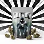 Comprar White Widow CBD Indoor a domicilio en Madrid