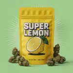 Comprar Small Buds CBD Super Lemon Haze